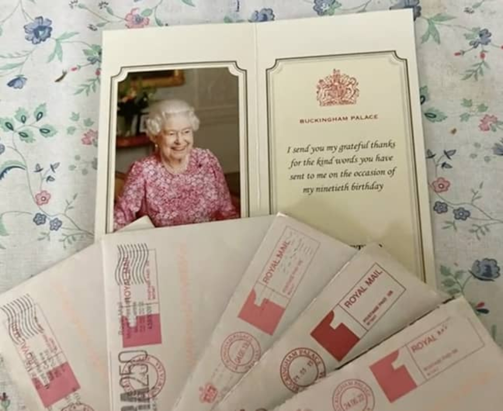 US Woman Reveals The Reason Why She Became Pen Pals With The Queen