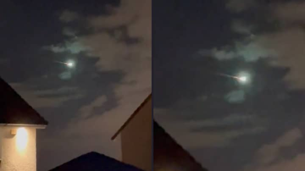 Expert Says That 'Fireball' That Flew Across The UK Wasn't A Meteor