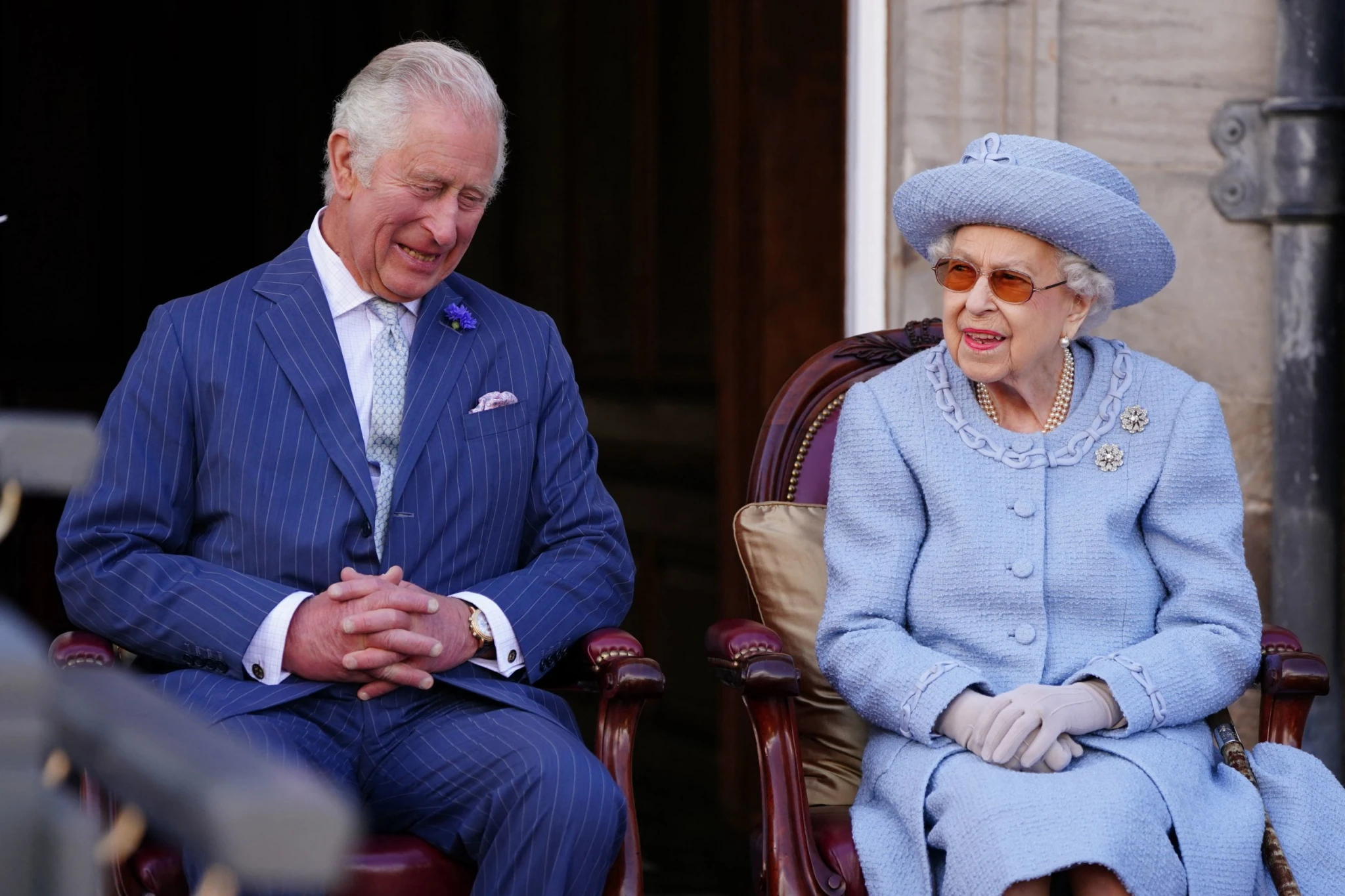 Man, Who Foretold Queen Elizabeth's Death, Now Predicts Death Date Of King Charles