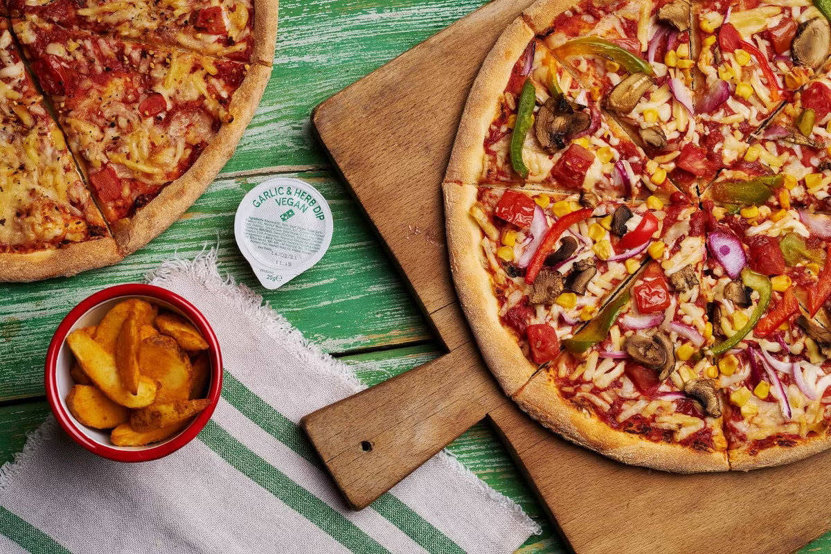 Dominos Pizza Confirmed That Vegan Pizzas Are Coming In 2020