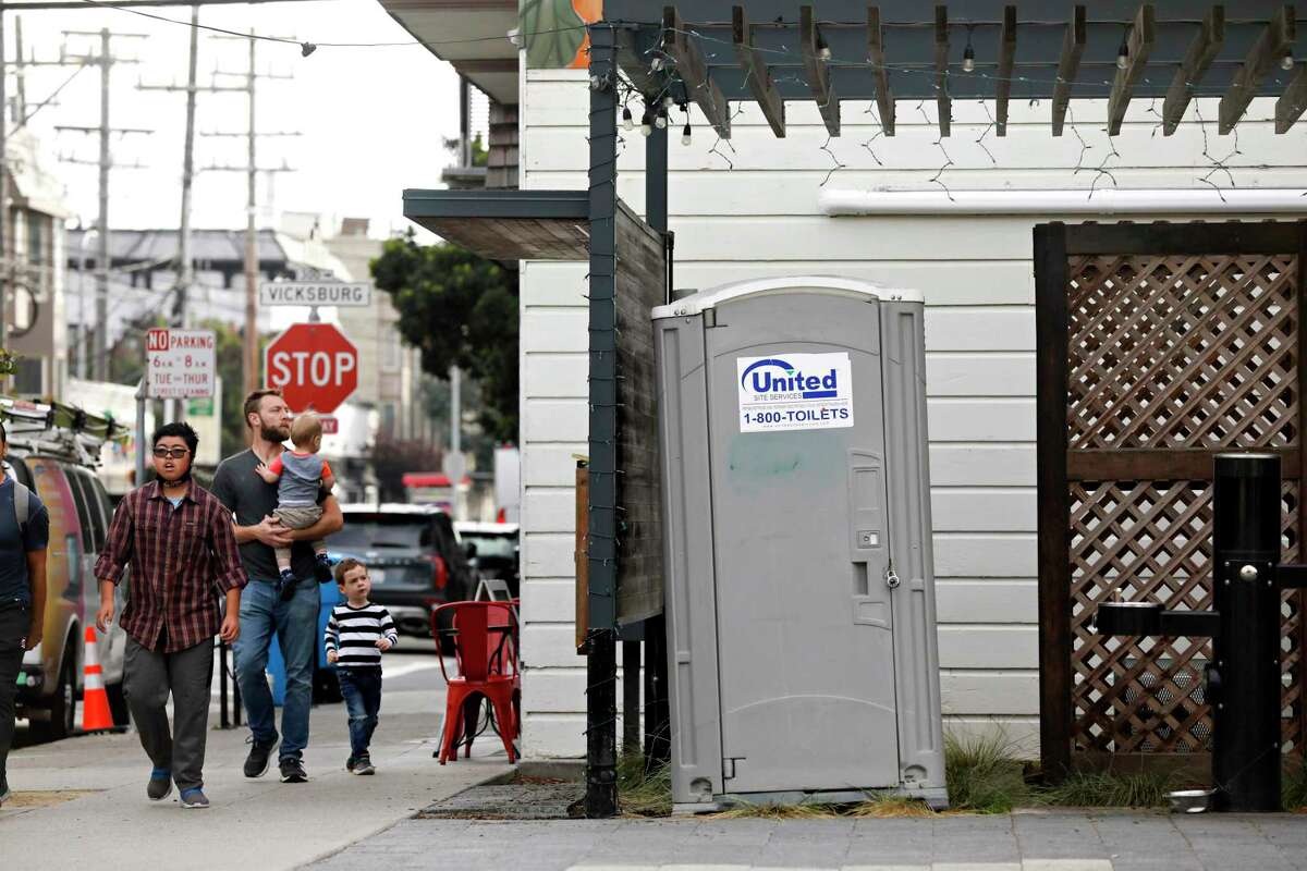 San Francisco Is Going To Spend 1.7M Dollars For A Single Public Toilet