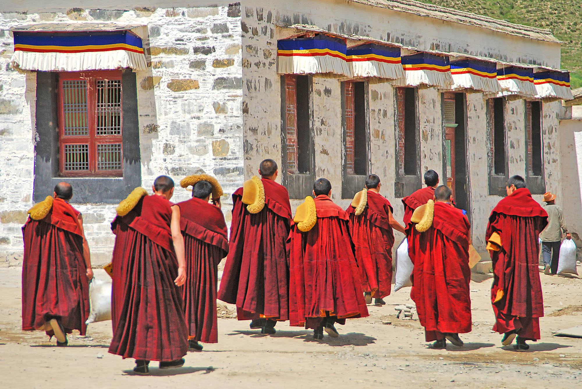 China Bans Reincarnation Of The Tibetan Monks In Order To Limit The Power