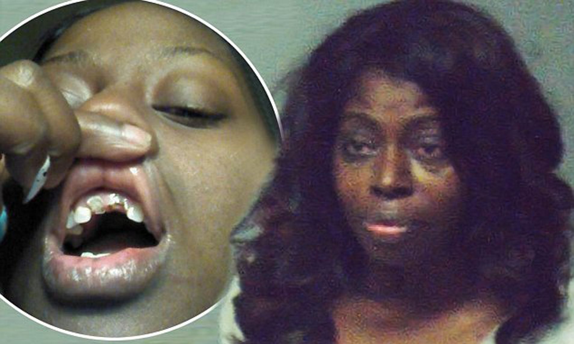 Angie Stone Knocks Daughter Teeth Out And Then She Was Arrested