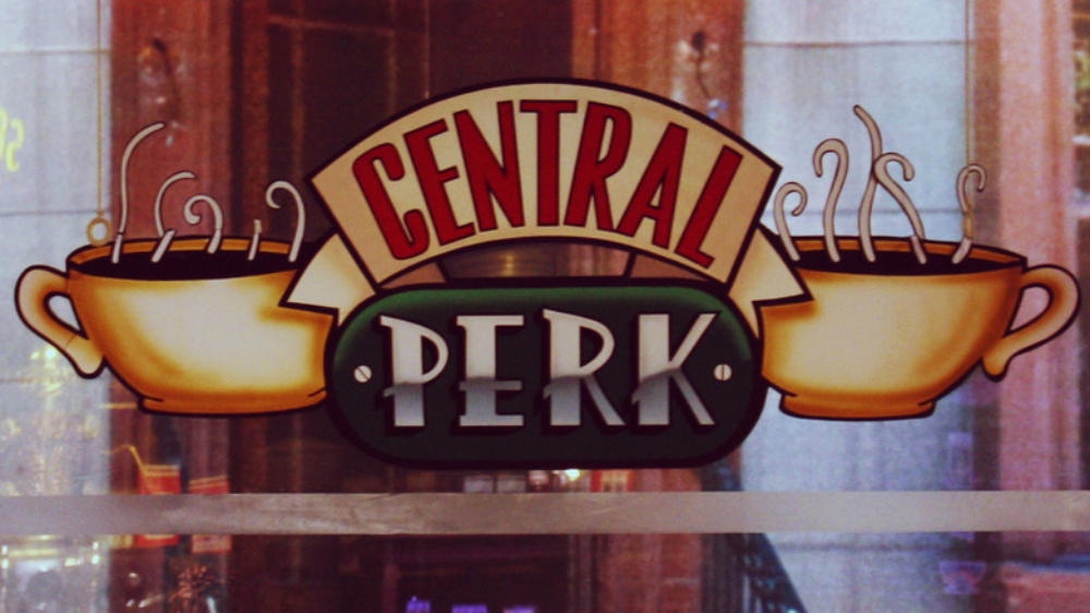 Friends Cafe Brings Central Perk To London And Its Amazing