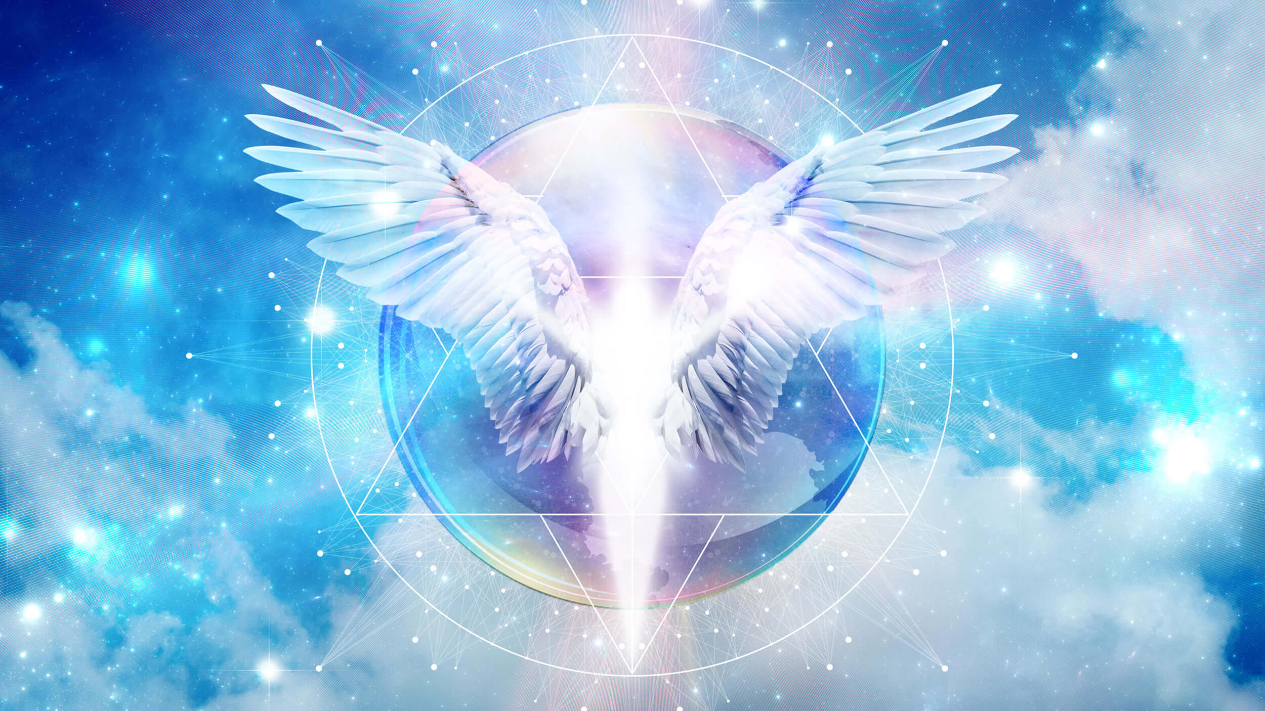 Archangels And Angels - The Messengers Of God