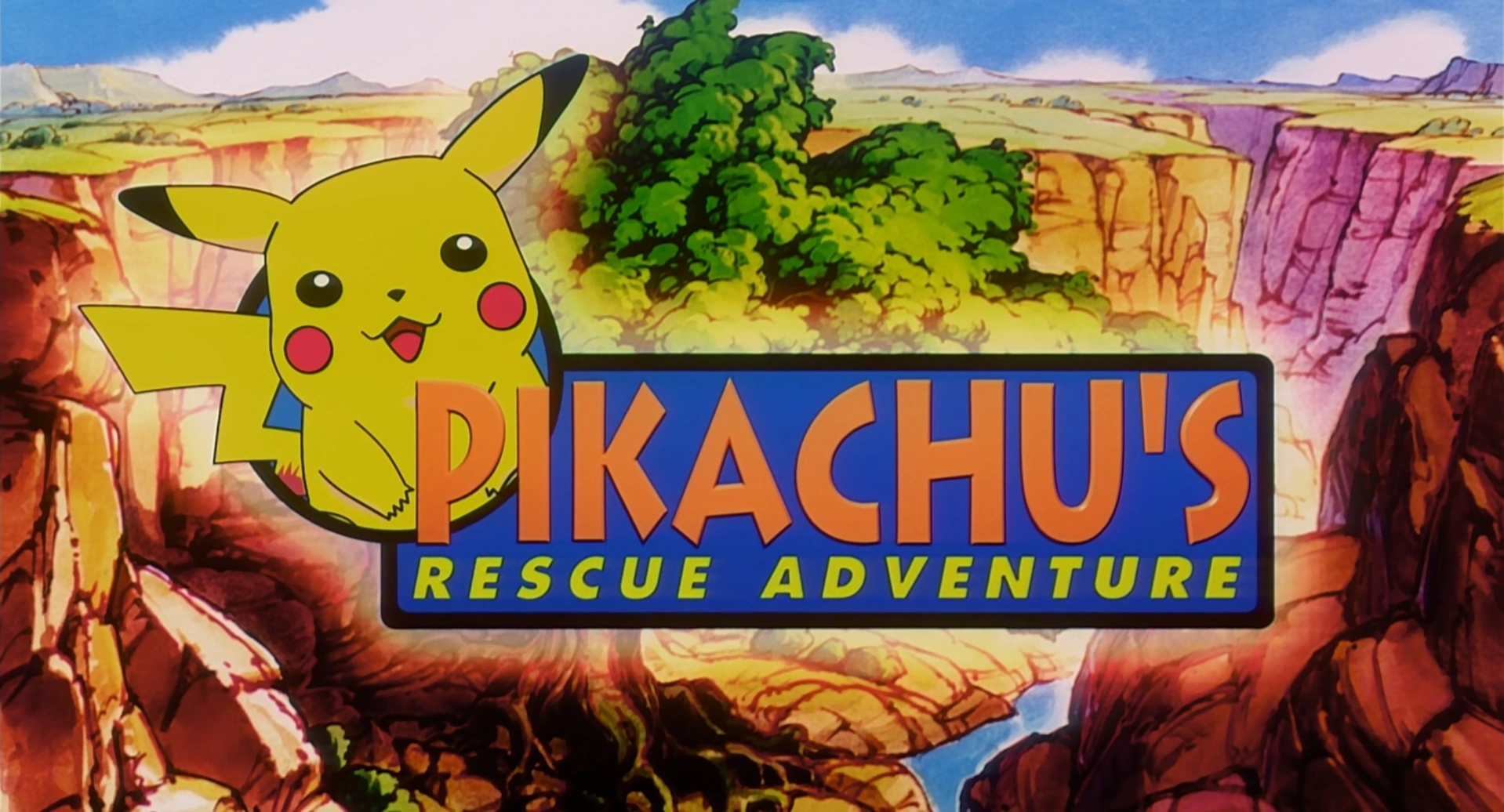Pk004: Pikachu's Rescue Adventure 1999 - Interesting Facts About Japanese Short Anime Movie