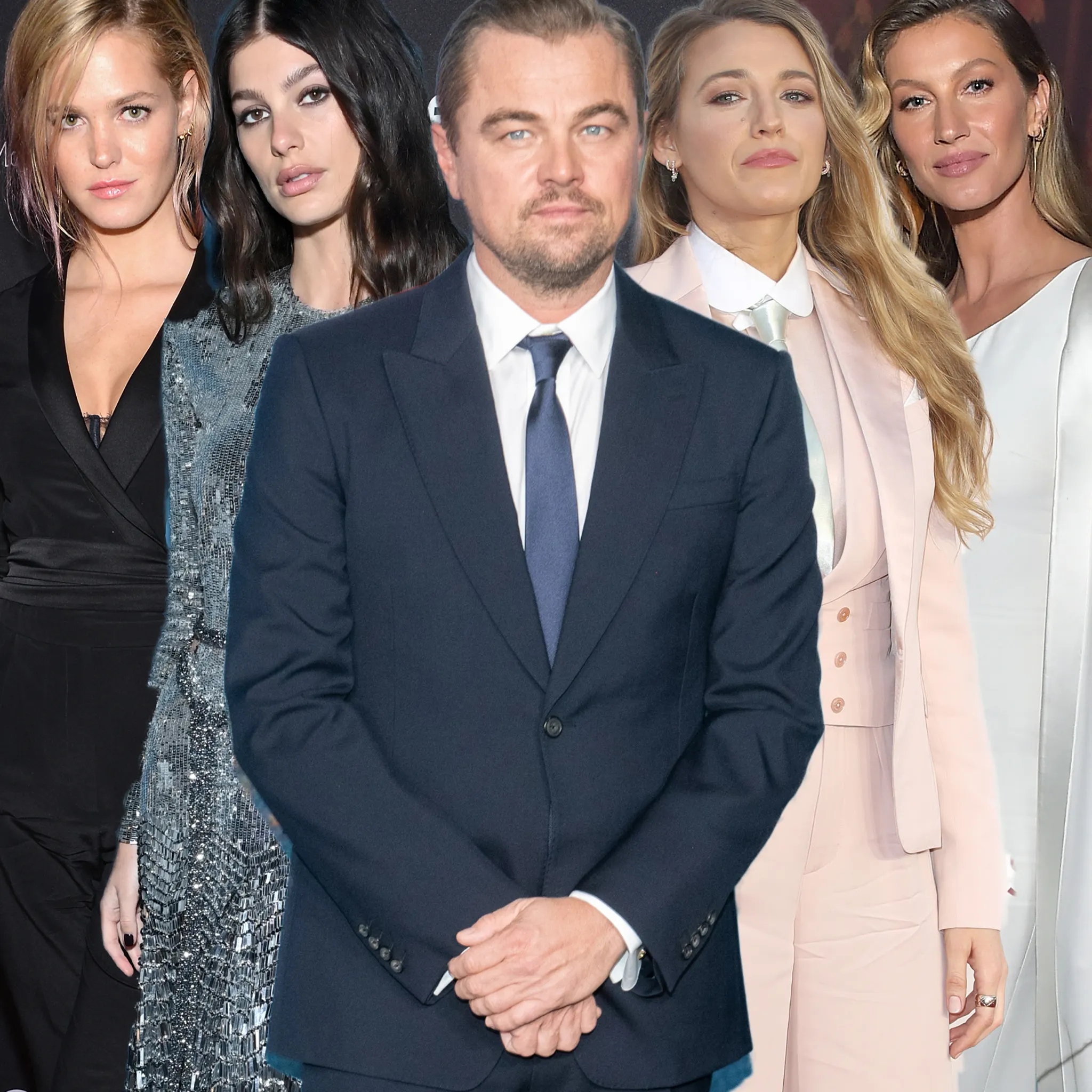 Leonardo DiCaprio Never Dates Women Older Than 25