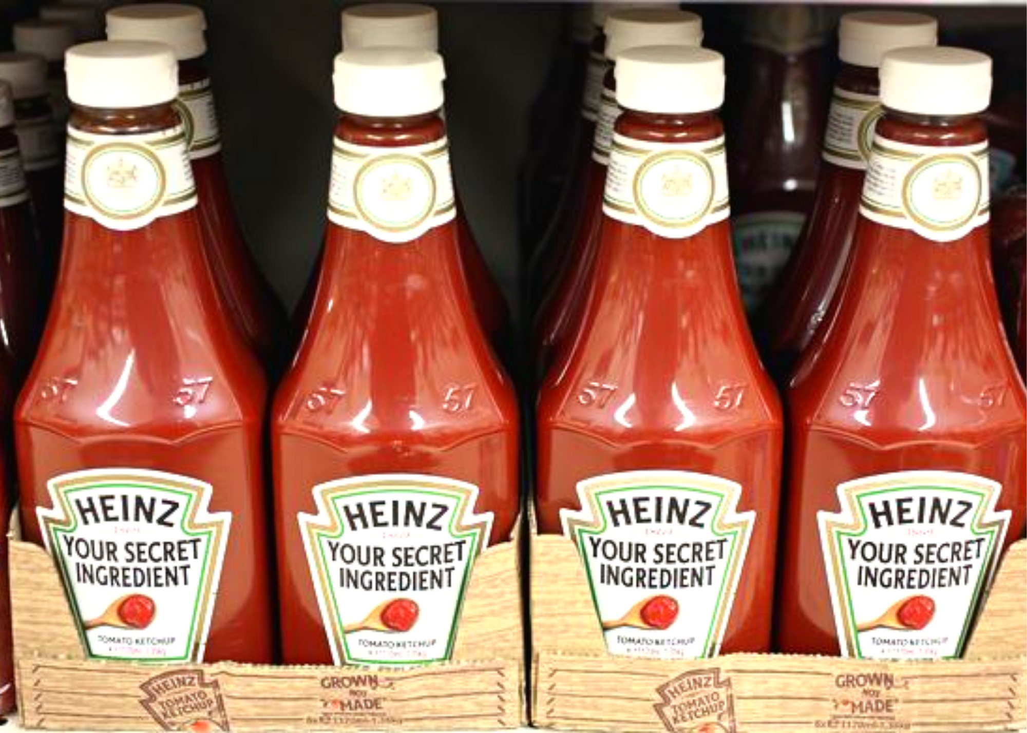 Heinz Ketchup Must Reapply As New Monarch King Charles III Ascends