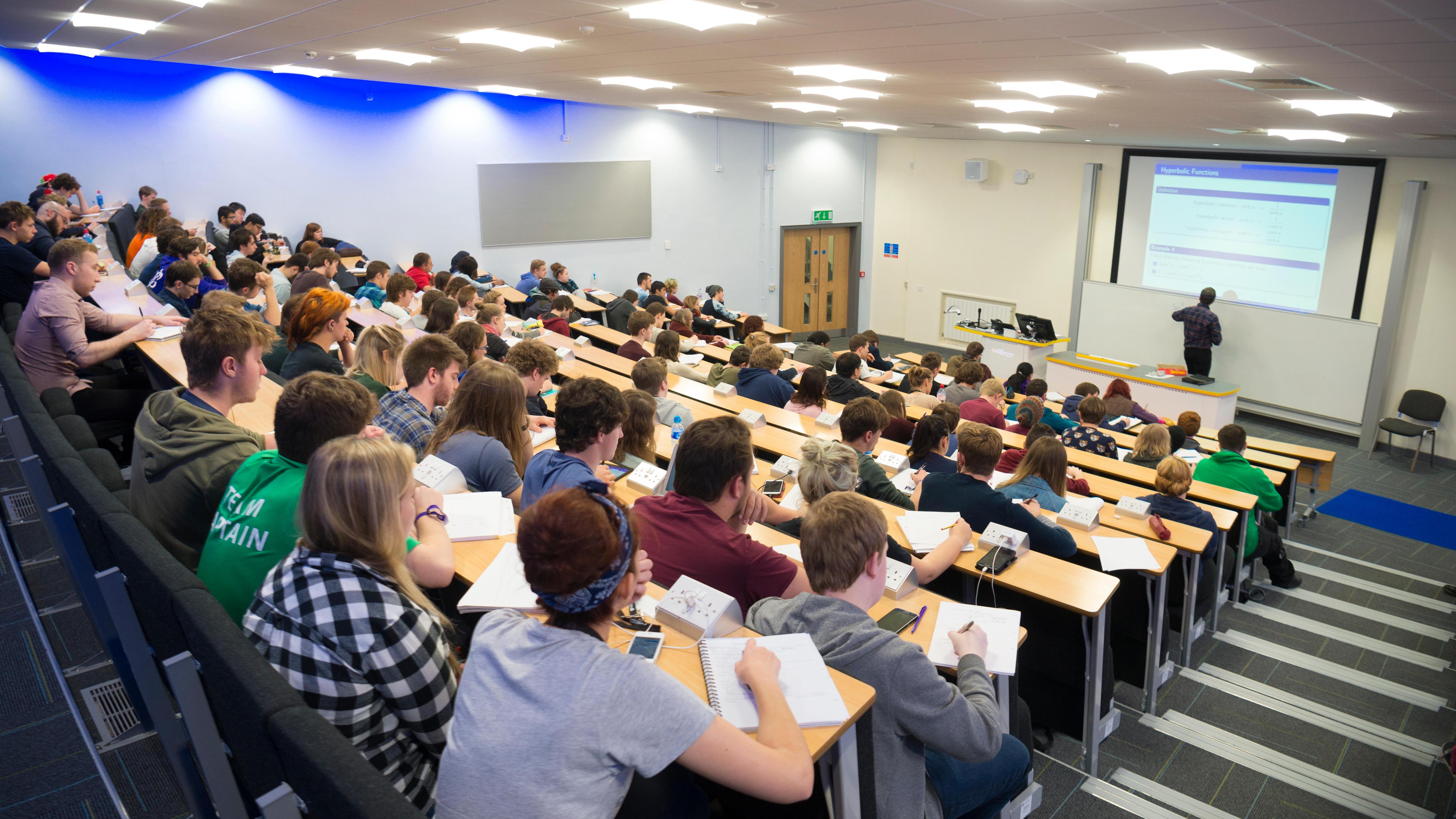 Universities Insist Its Elitist To Mark Down Bad Spelling