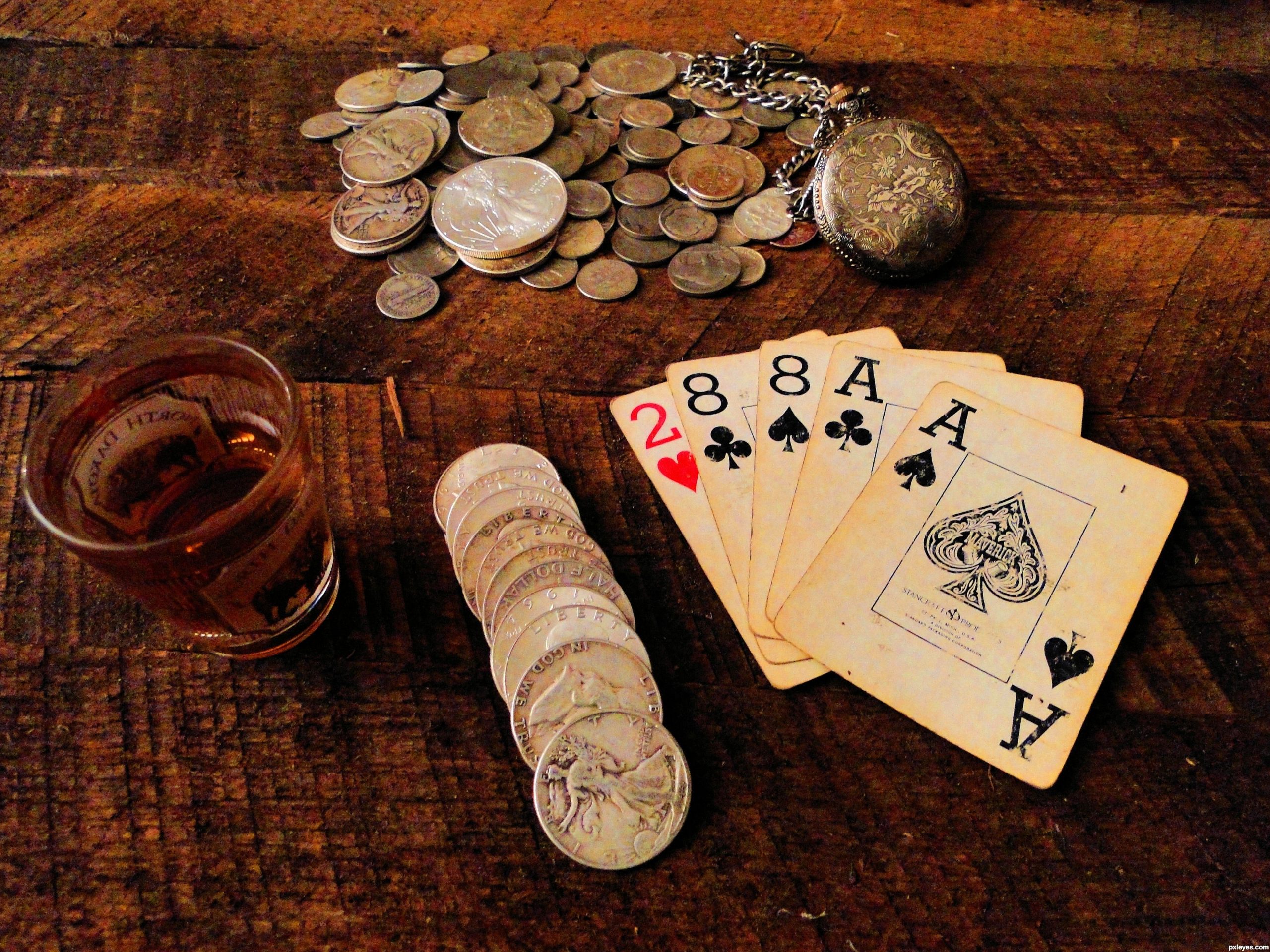 History Of Poker - The World's Most Famous Card Game