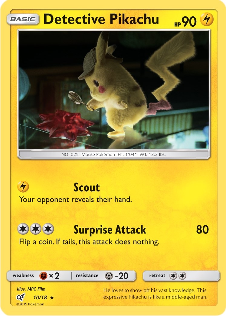 How Much Is Detective Pikachu Worth? Facts You Should Know Before Buying Or Trading