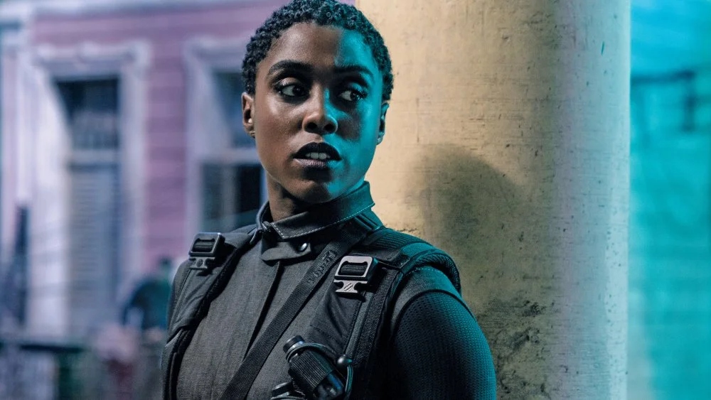 Lashana Lynch Confirmed That She Is The Next 007