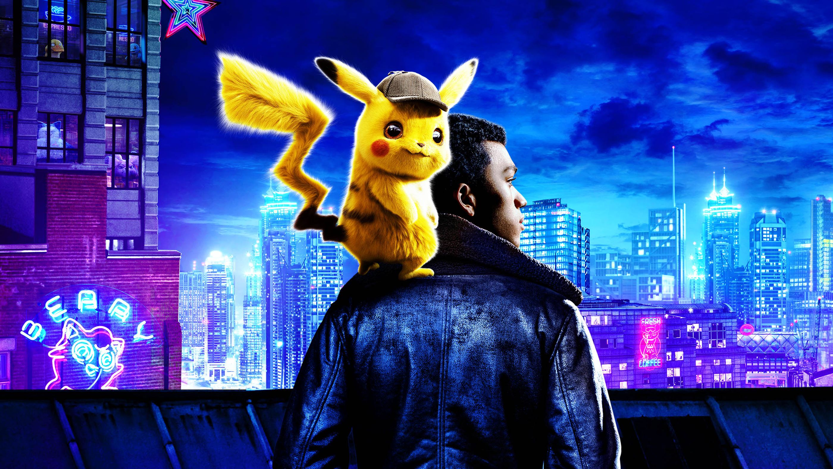 Detective Pikachu Full Movie In Hindi Watch Online Free 2022