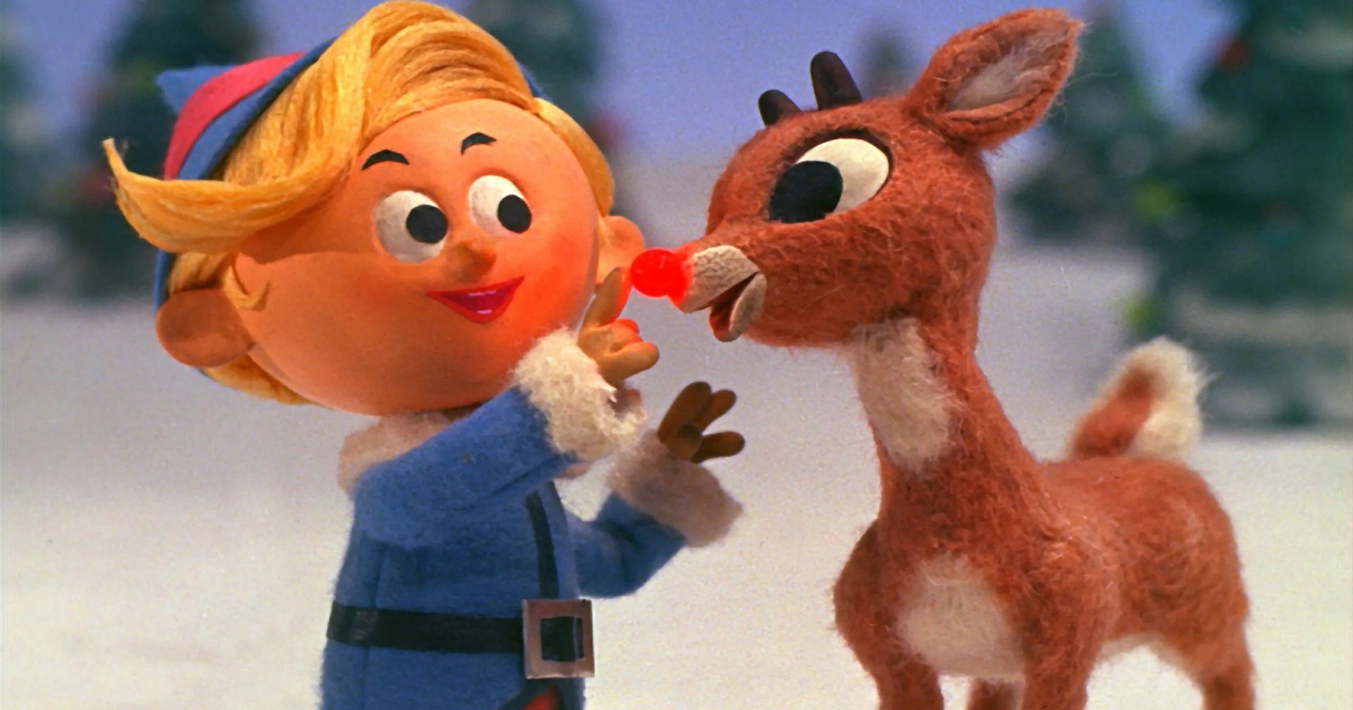 People Are Criticizing The Classic Rudolph The Red-Nosed Reindeer For Being Un-PC