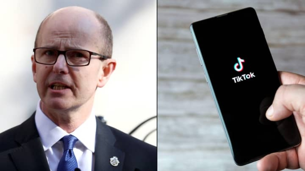 GCHQ Spy Chief Issues Warning To ‘Think Before You Use TikTok’ To Parents