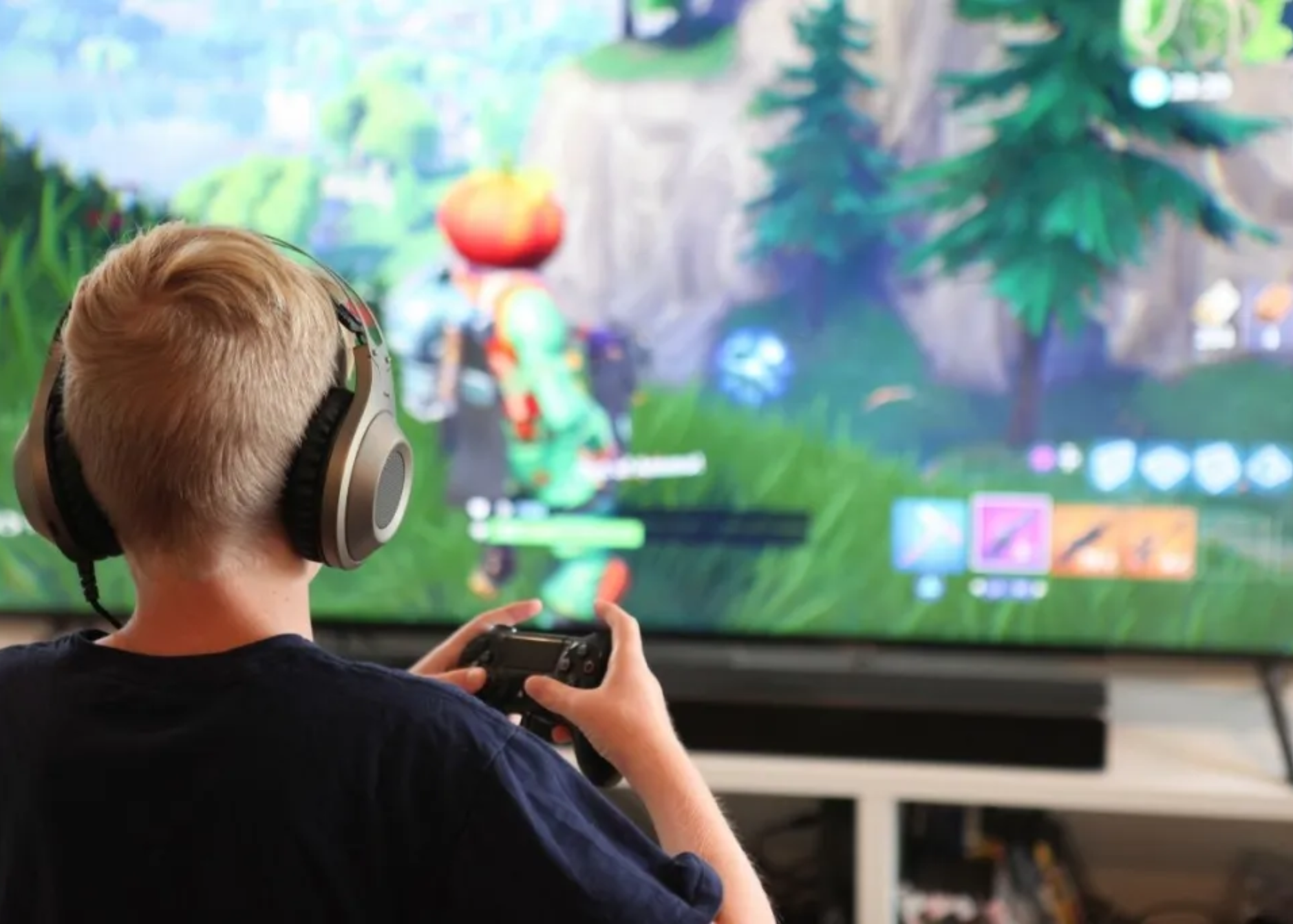 Fortnite Has Vanished And Kids Think The World Is Ending
