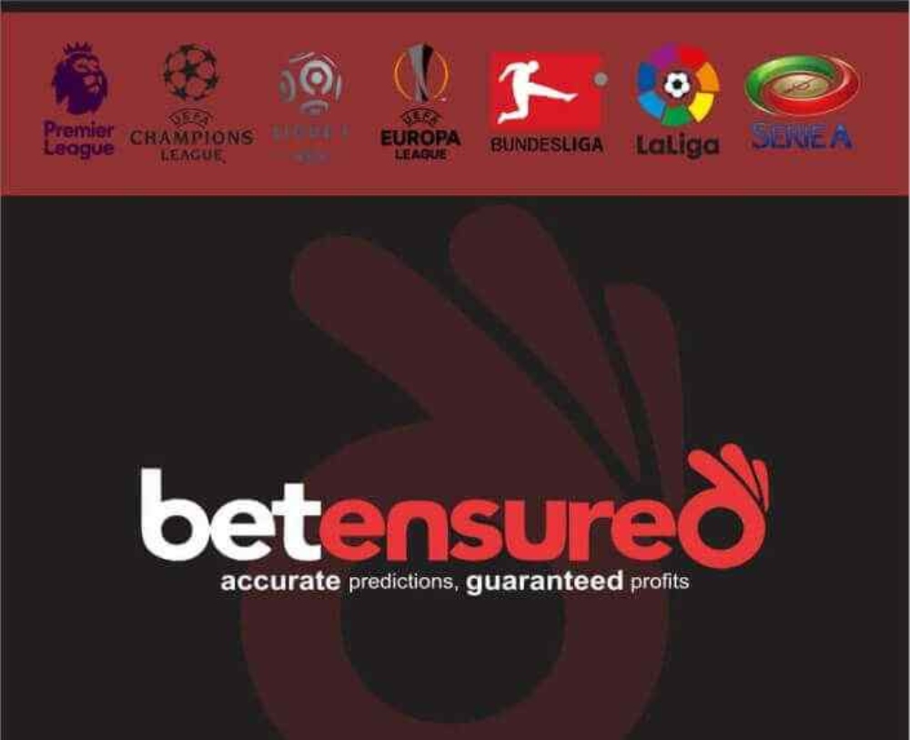Betensured - One Of The Best Soccer Betting Website