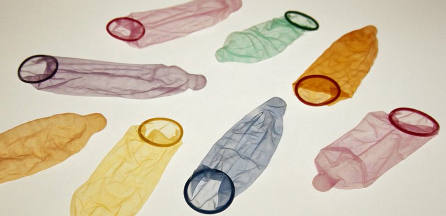Used Condoms Collection