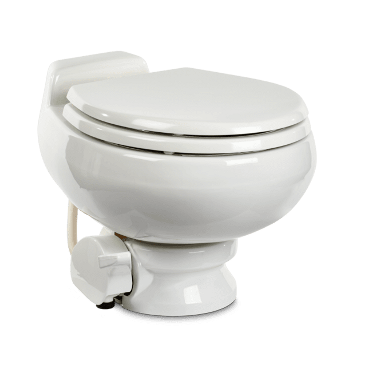 Dometic 511 series white toilet