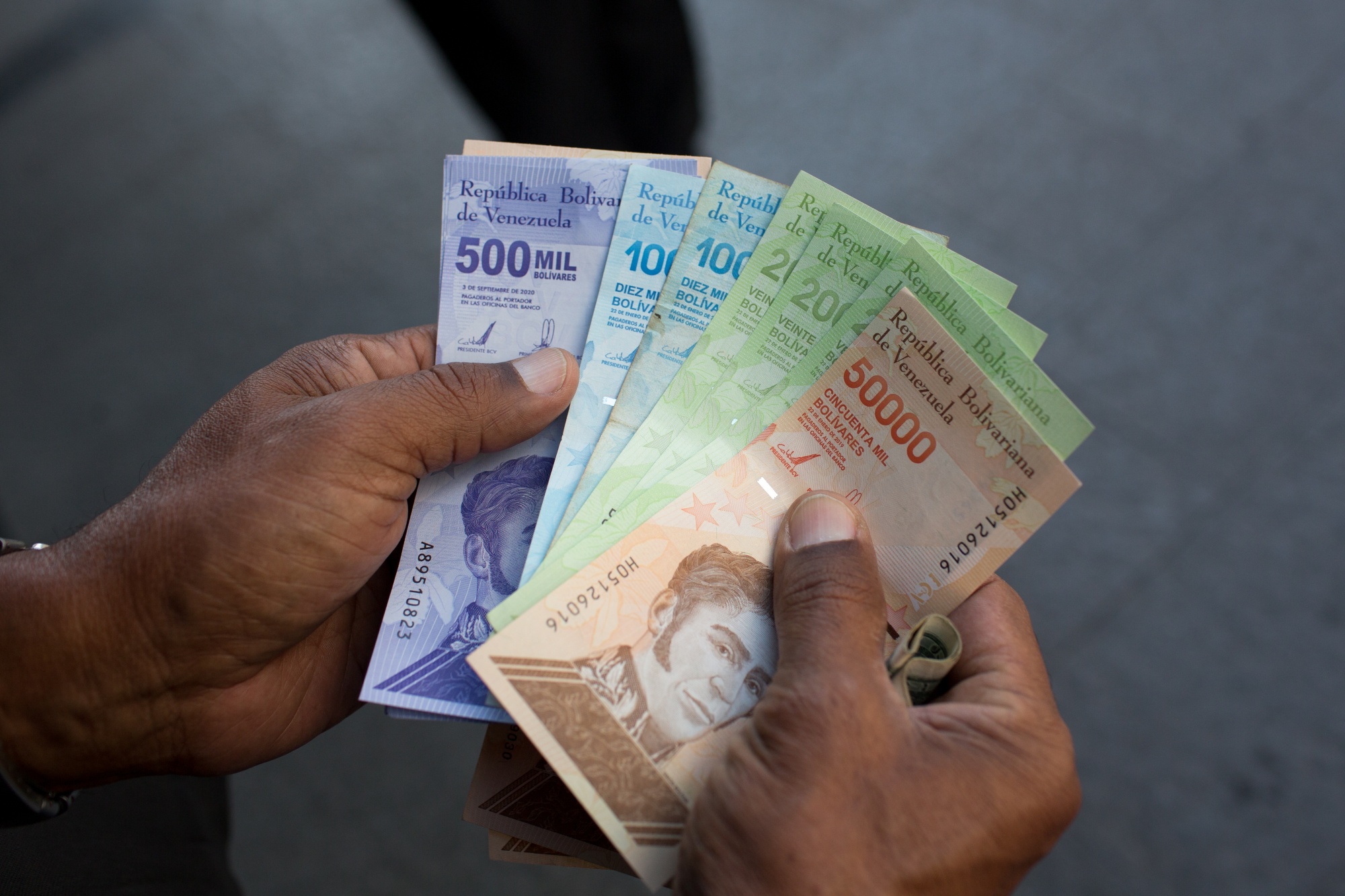 What Is The Minimum Wage In Venezuela?