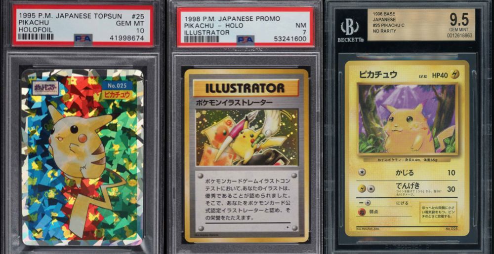 How Much Is Pikachu Pokemon Card Worth?