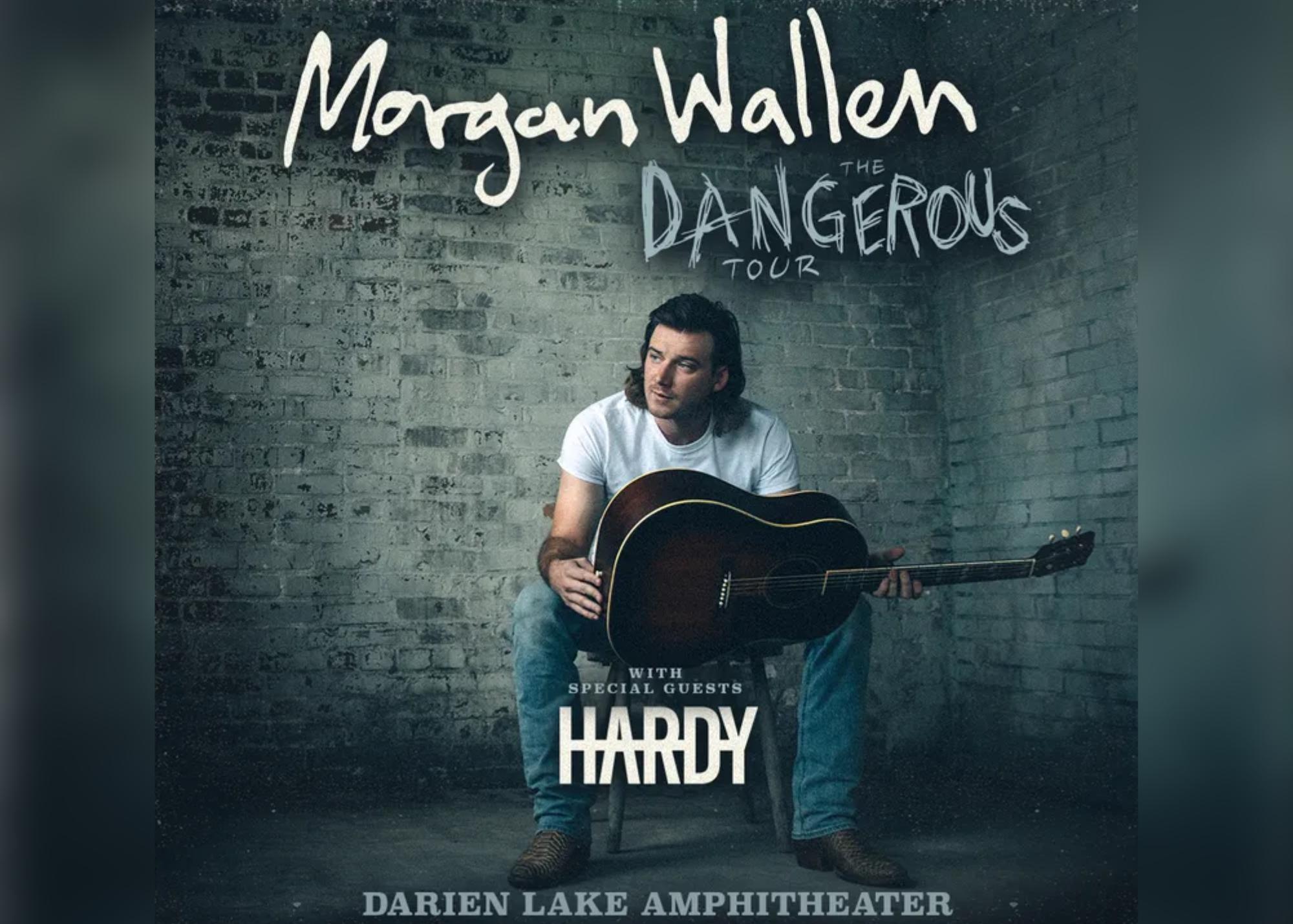 Morgan Wallen Darien Lake - "The Dangerous Tour" Highlights