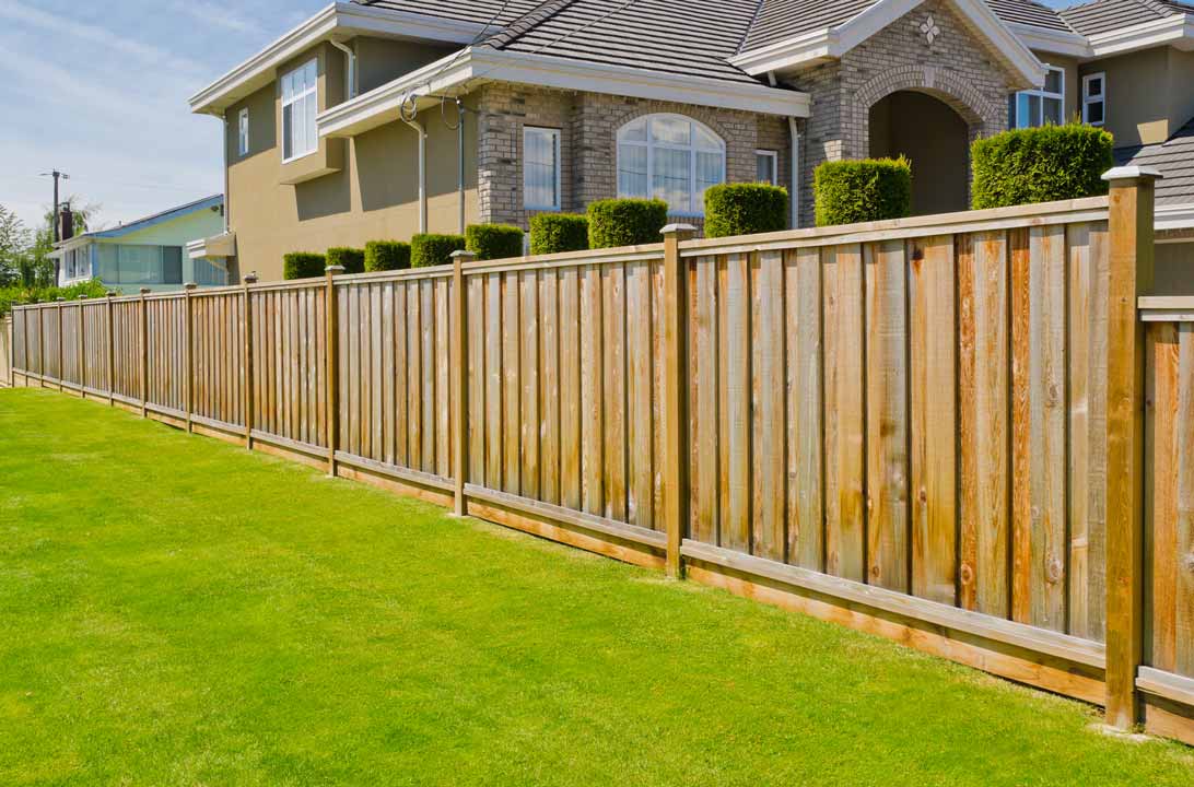 How To Refinish That Old Wood Fence