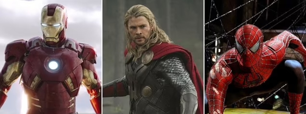 Spider-Man, Iron Man, And Thor Are All Co-creations Of Which Iconic Writer?