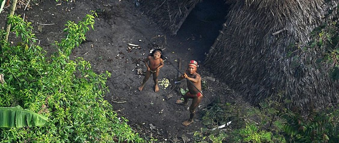 Which Continent Is Home To The Highest Number Of Uncontacted Tribes?