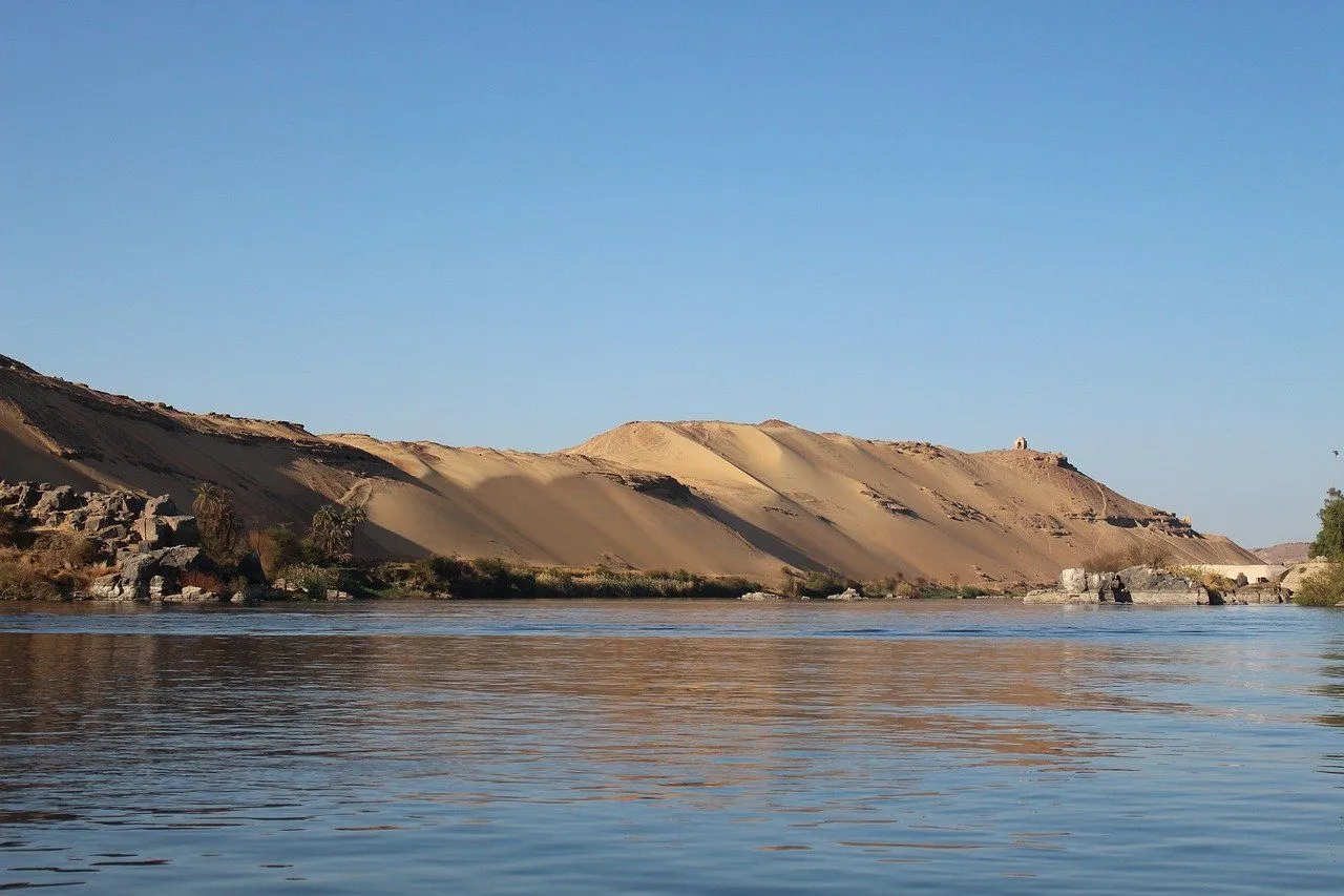 Which Body Of Water Is The Nile River’s Primary Reservoir?