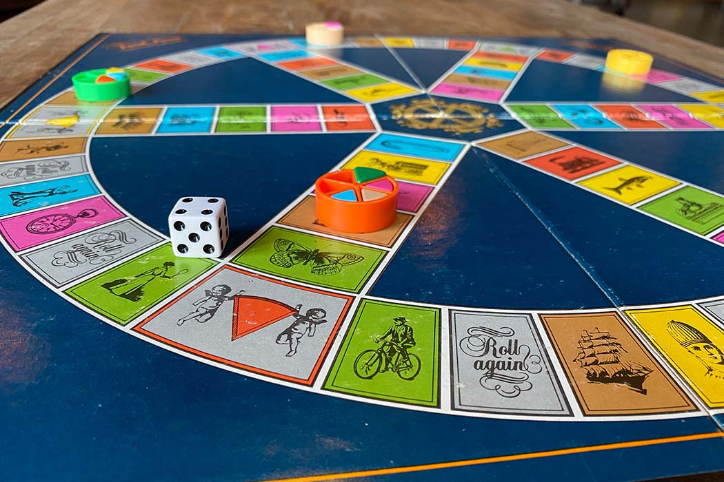 In The Original Version Of Trivial Pursuit, Which Category Is Represented By The Color Yellow?