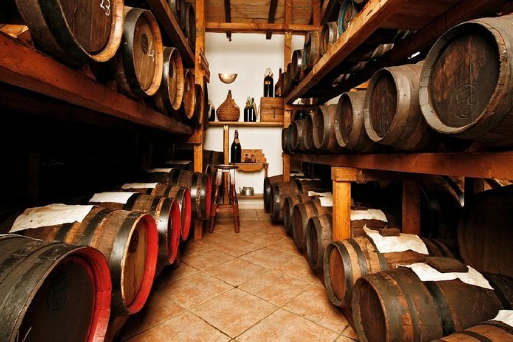 What Italian Town Is Known For Producing Balsamic Vinegar?