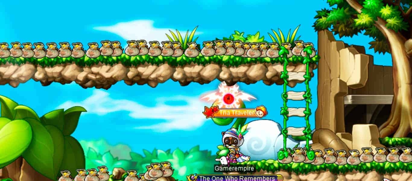 Maplestory Reboot Breakdown Of Levels And Some Items 2022