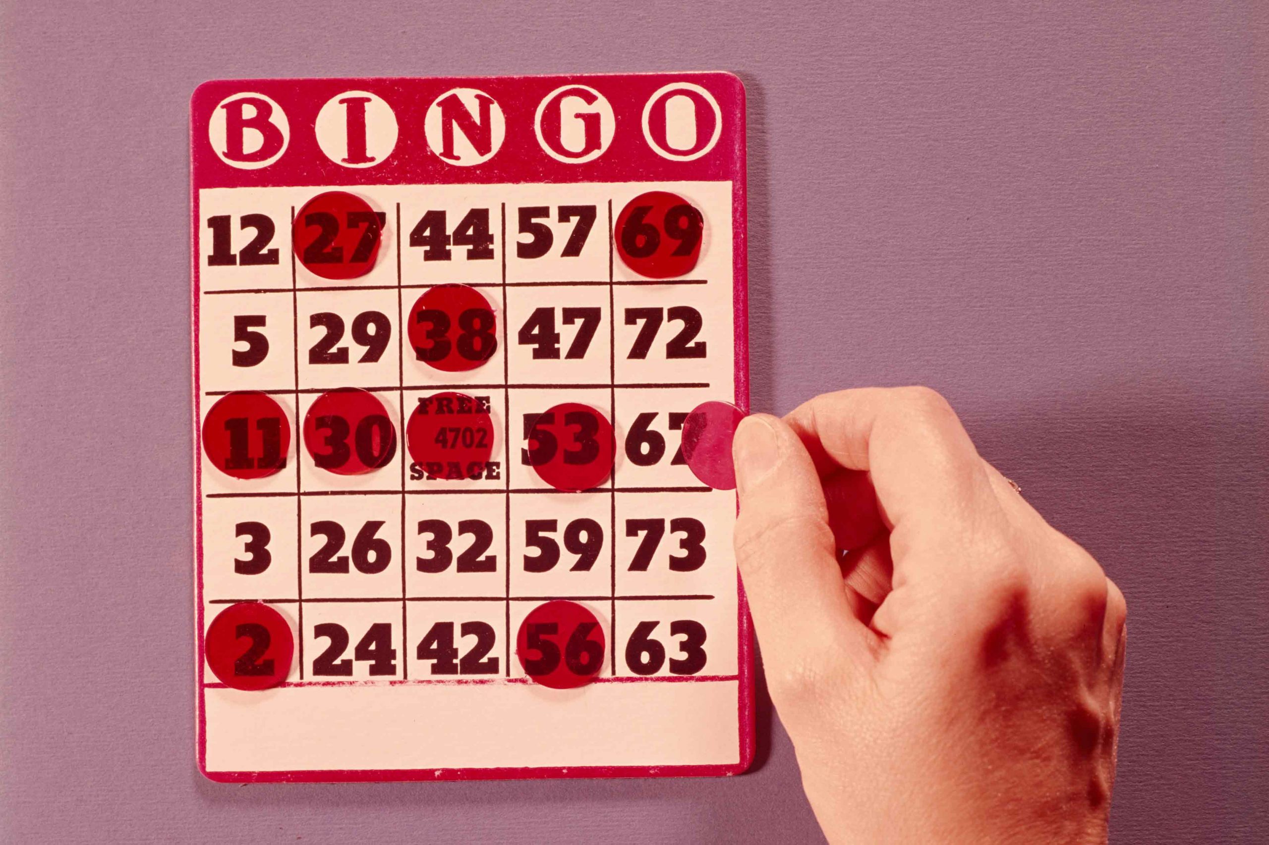 What Was The Original Name Of The Game Bingo?
