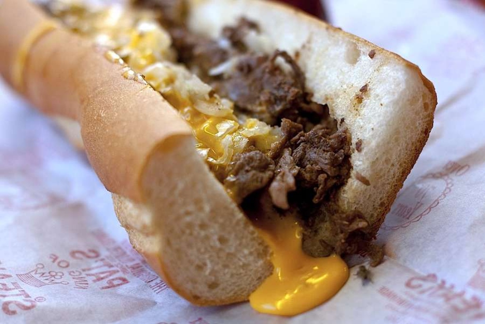 The Cheesesteak Sandwich Was Invented In Which City?