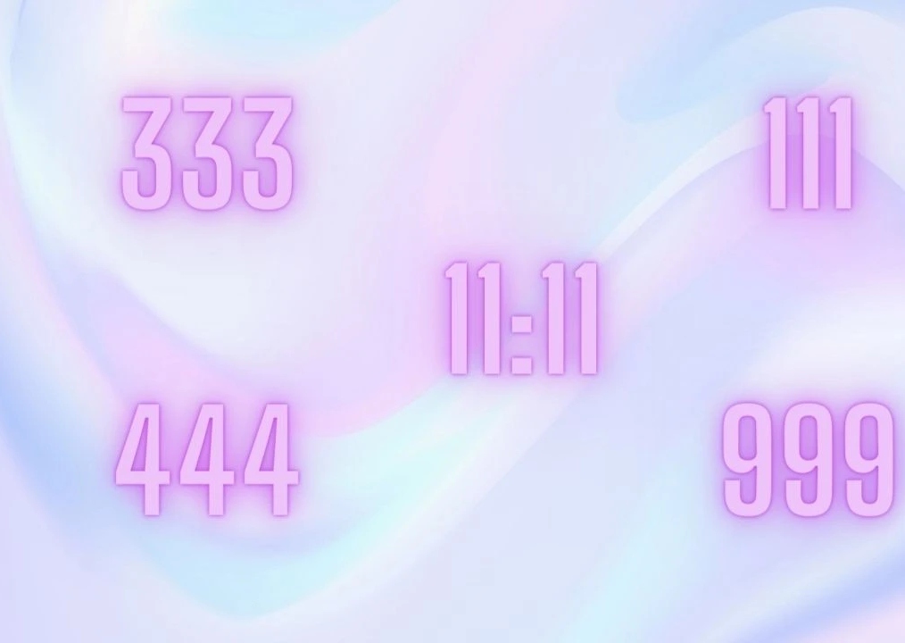 Angel Number Sequence - Your Angels Are Sending You Messages