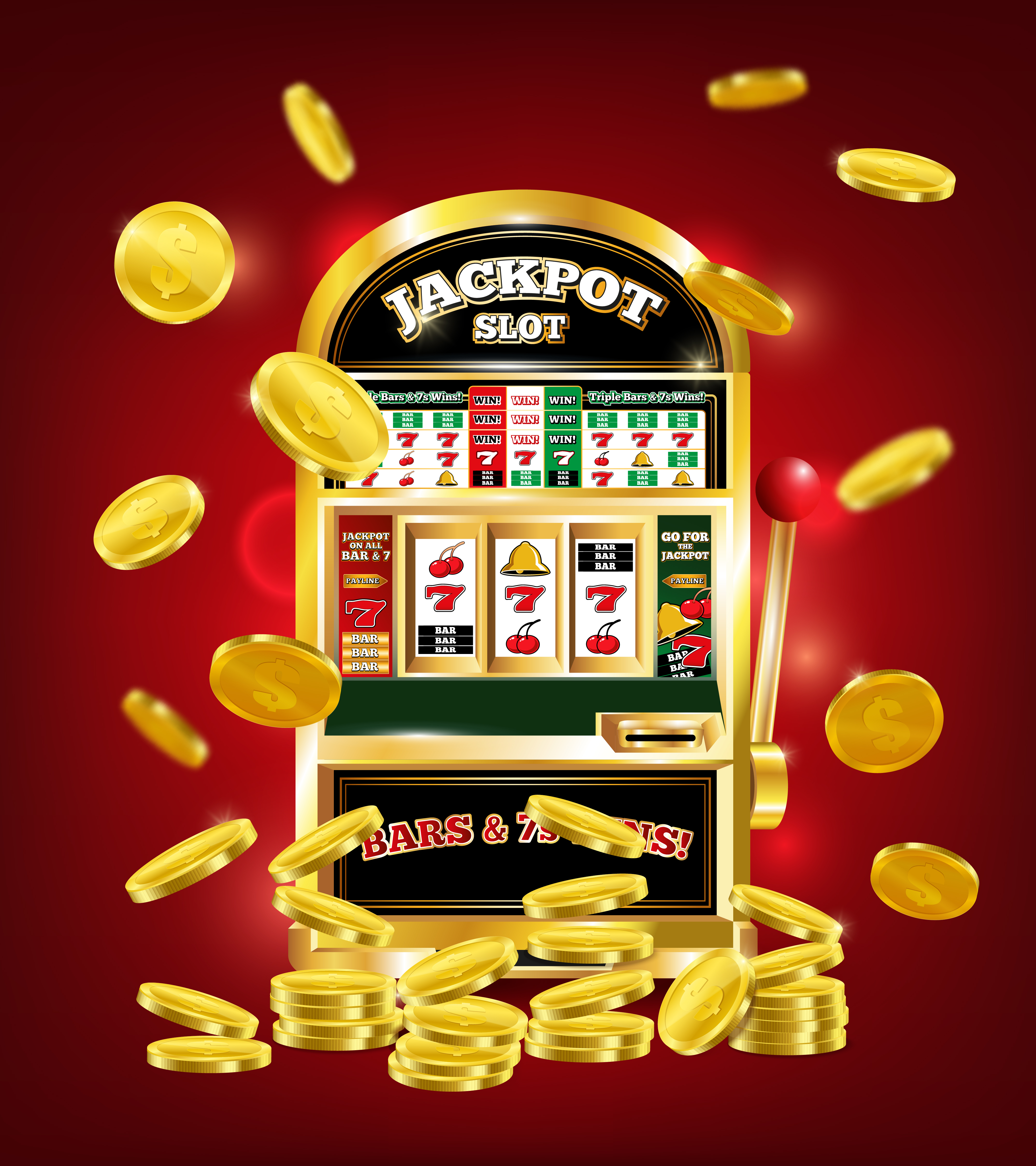Jackpot Master Free Coins - How To Win Millions Of Coins?