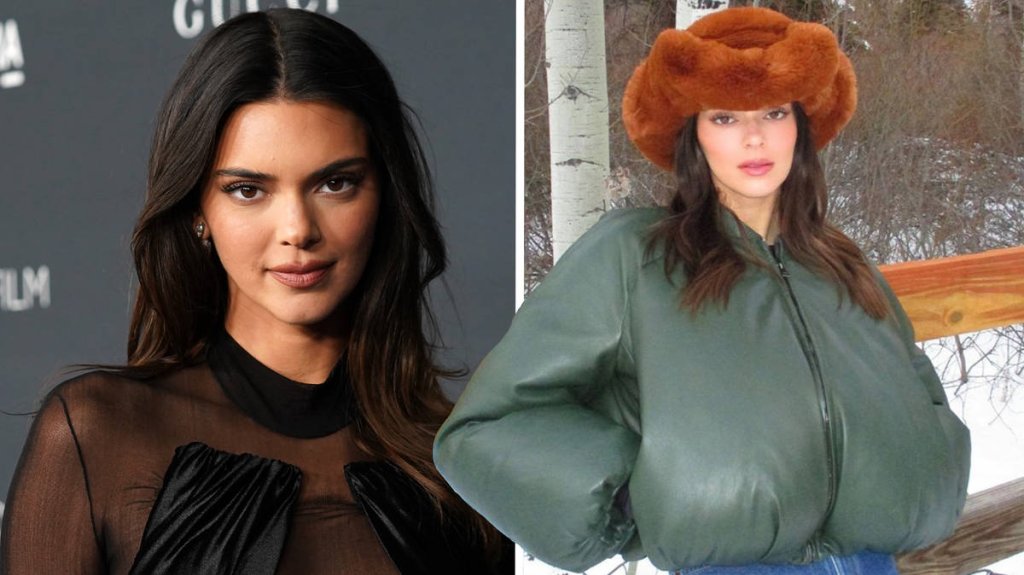 Instagram Users Say Kendall Jenner's $7,750 Jacket Looks Like A Testicle