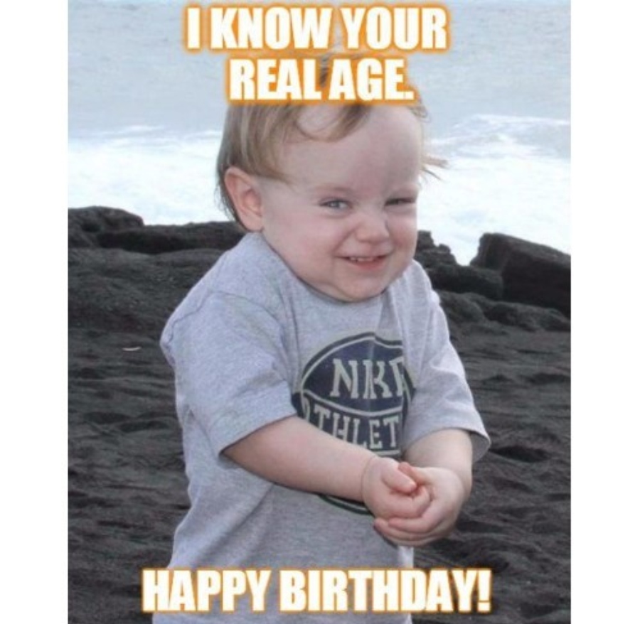 Top Funny Birthday Memes You Must Try 2022