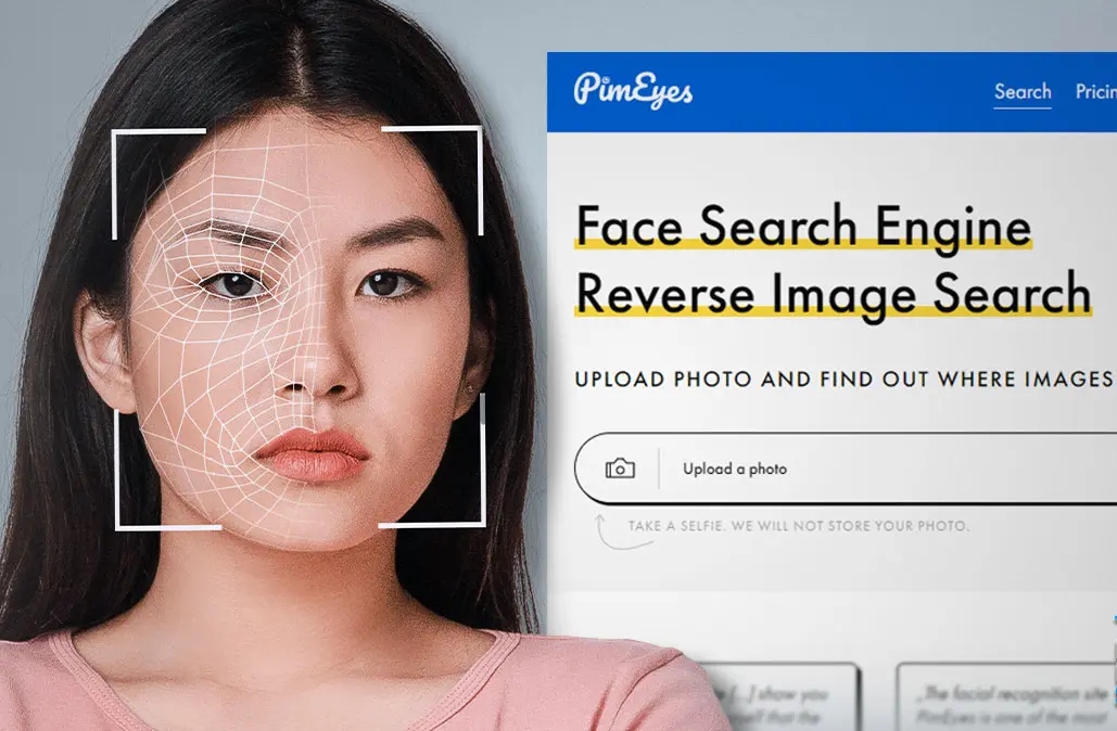 Pim Eyes - Free And Safe Face Picture Search Engine