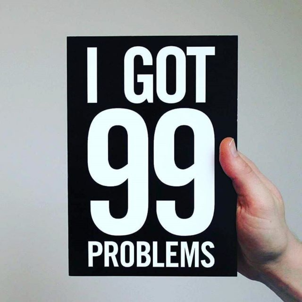 Oops I Got 99 Problems - "2002" Song By Anne-Marie