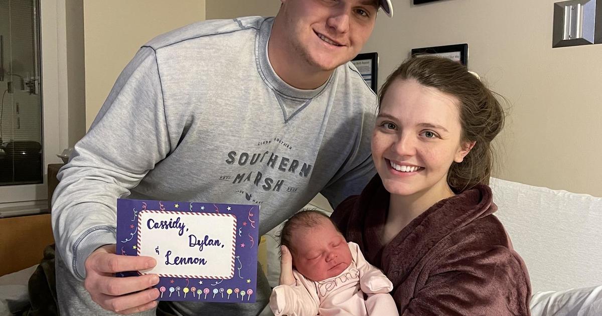 Alabama Couple With The Same Birthday Just Welcomed Their First Baby On Their Birthday