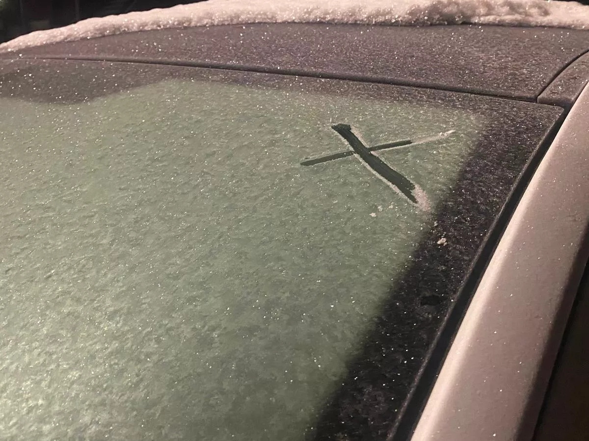 Mom Issues Warning To Anyone Who Sees Sinister 'X' Marked On Car