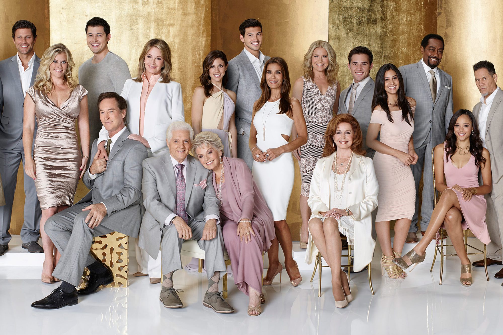 Days Of Our Lives casts