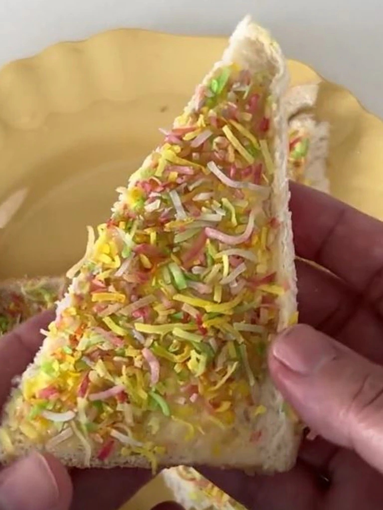 Aussies Are Upset Because Of Mum's 'Healthy' Version Of Fairy Bread