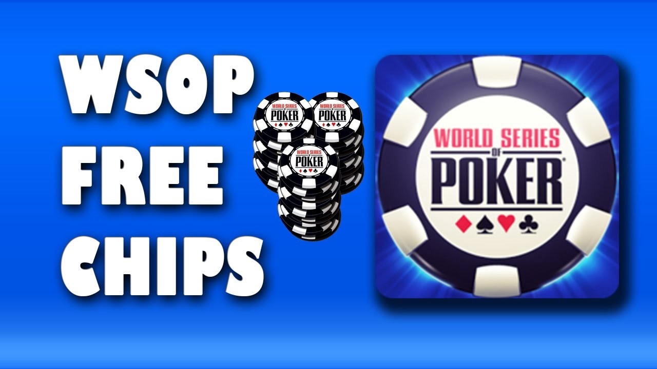 WSOP Free Chips Code You Should Not Miss In 2022