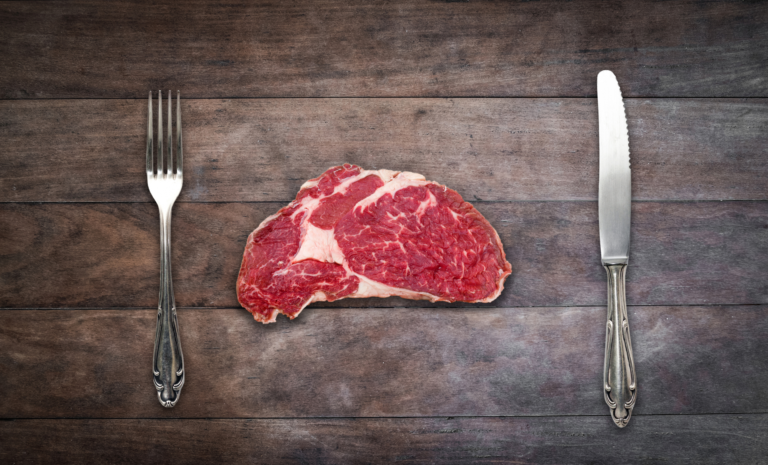 Experts React To The New ‘Lion Diet’ Where People Only Eat Meat And Salt For 30 Days