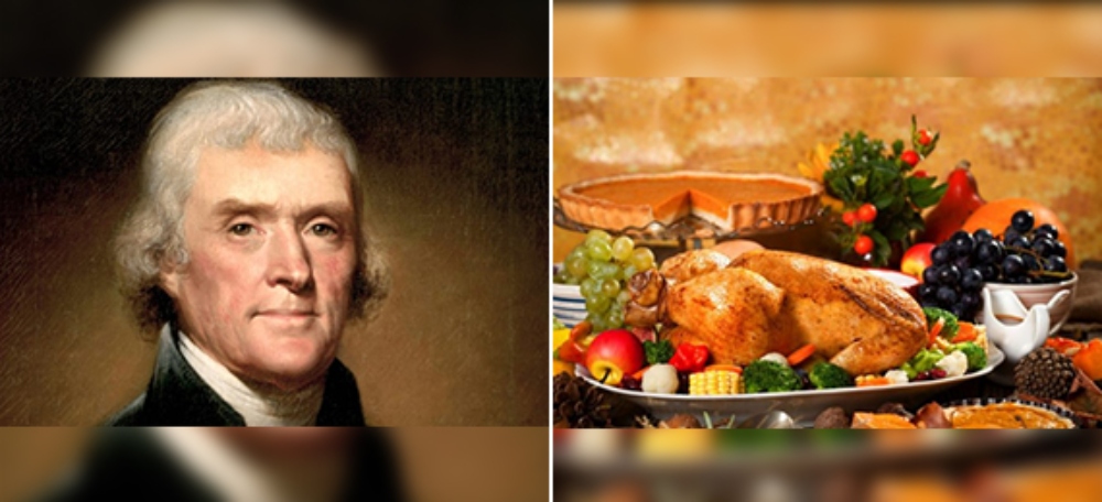 Which President Refused To Acknowledge Thanksgiving During His Presidency?