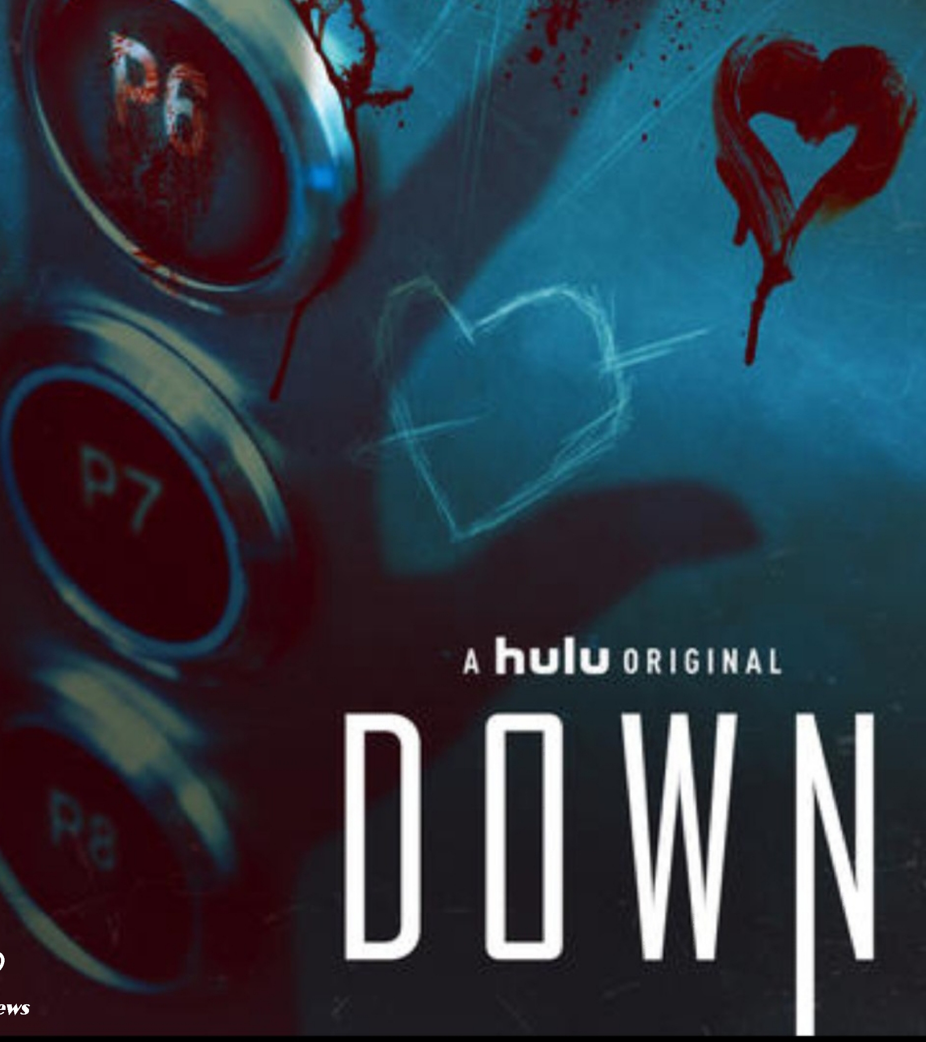 Into The Dark Down - A Horror Series On Hulu