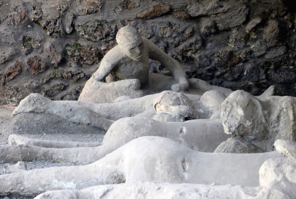 How Long Did It Take For The Ruins Of Pompeii To Be Rediscovered?